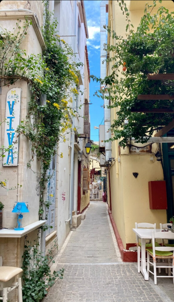 Rethymno, Old Town
