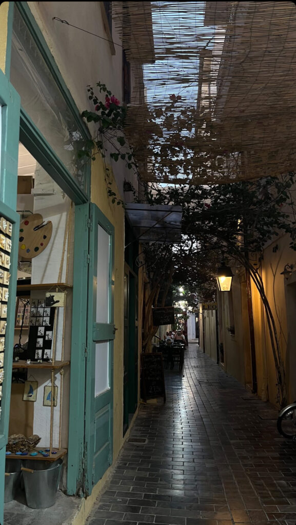 Rethymno, Old Town