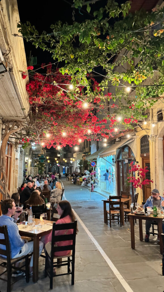 Rethymno, Old Town
