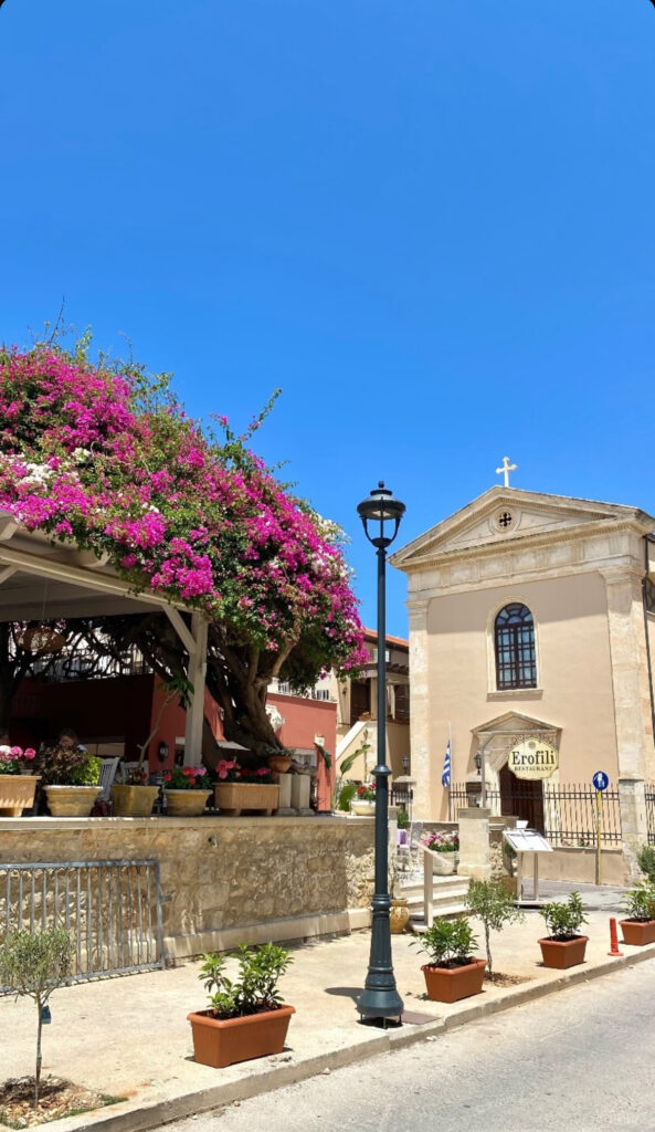 Rethymno, Old Town