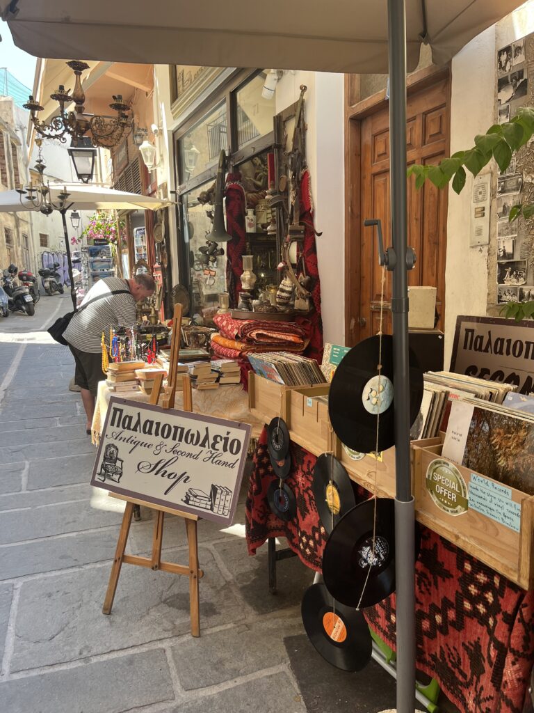 Rethymno, Old Town