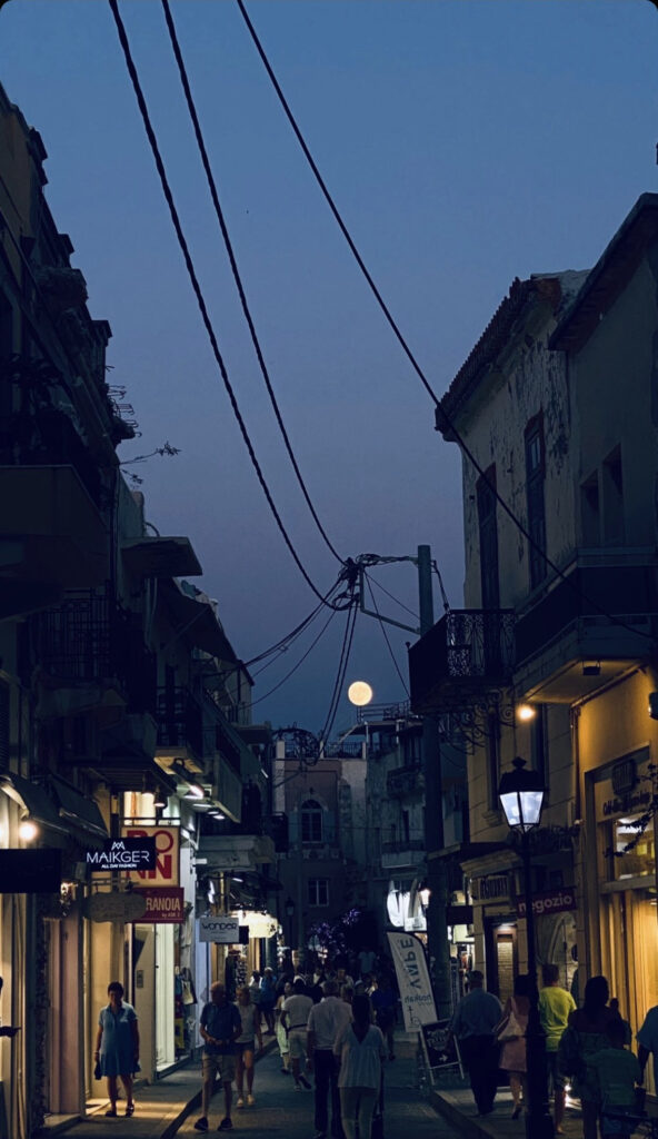 Rethymno, Old Town