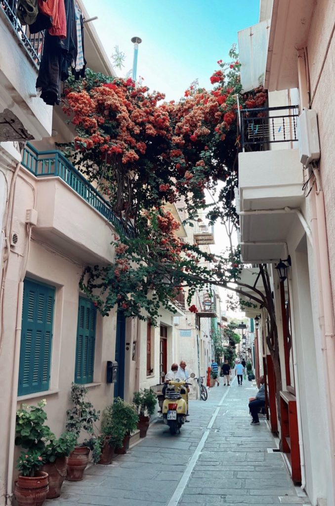 Rethymno, Old Town