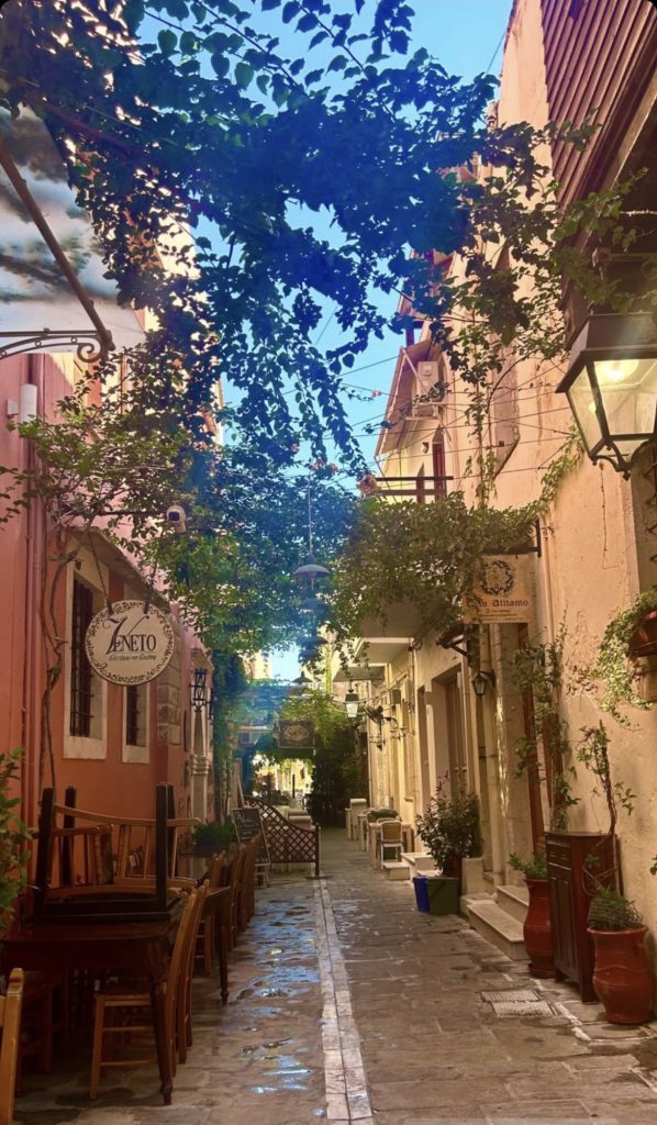 Rethymno, Old Town