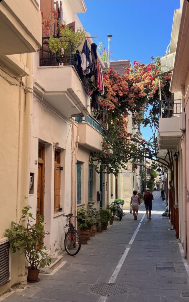 Rethymno, Old Town