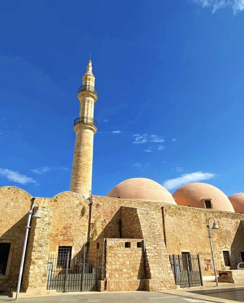 Image of Neratze Mosque