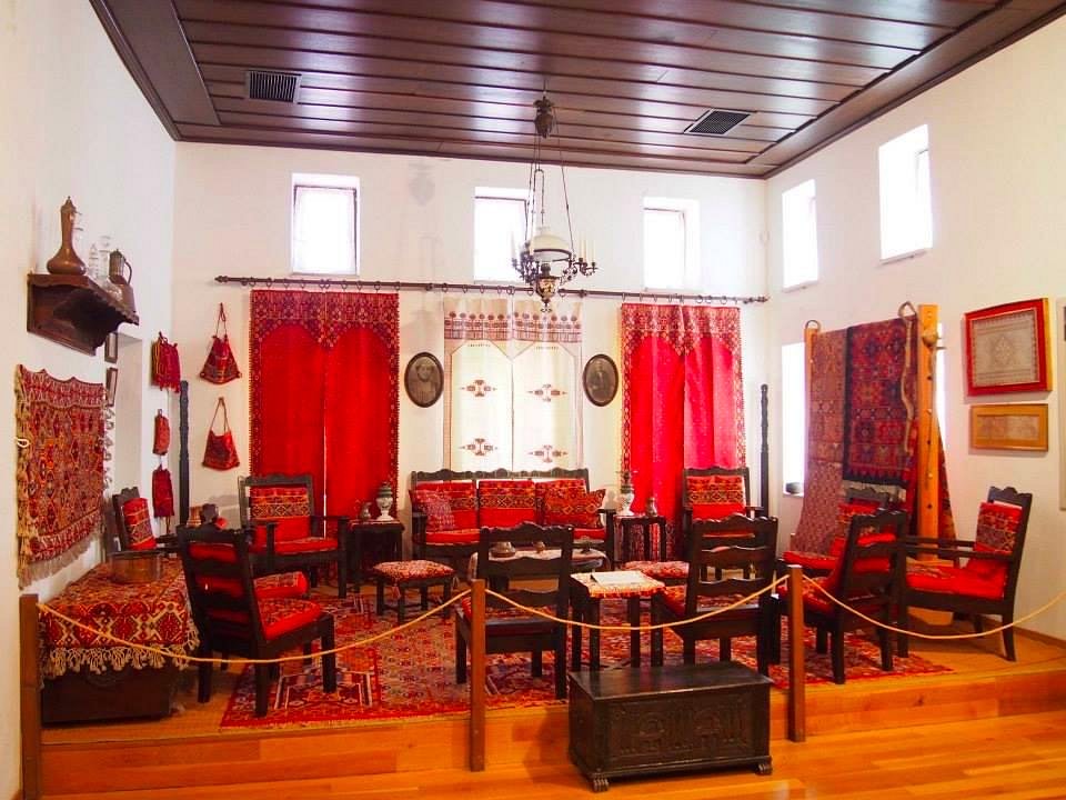 Historical and Folklore Museum in Rethymno Crete