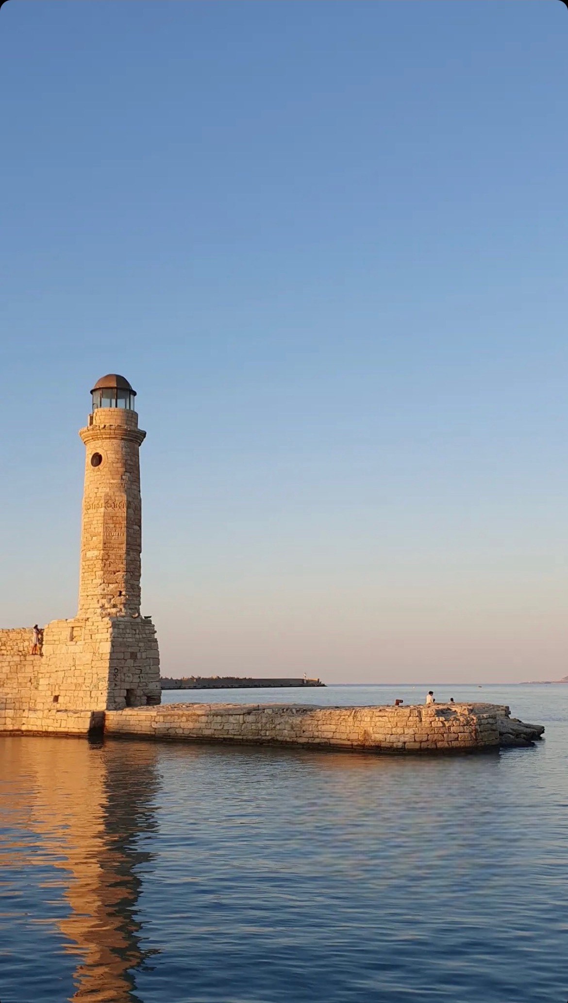 Venetian Harbor Rethymno