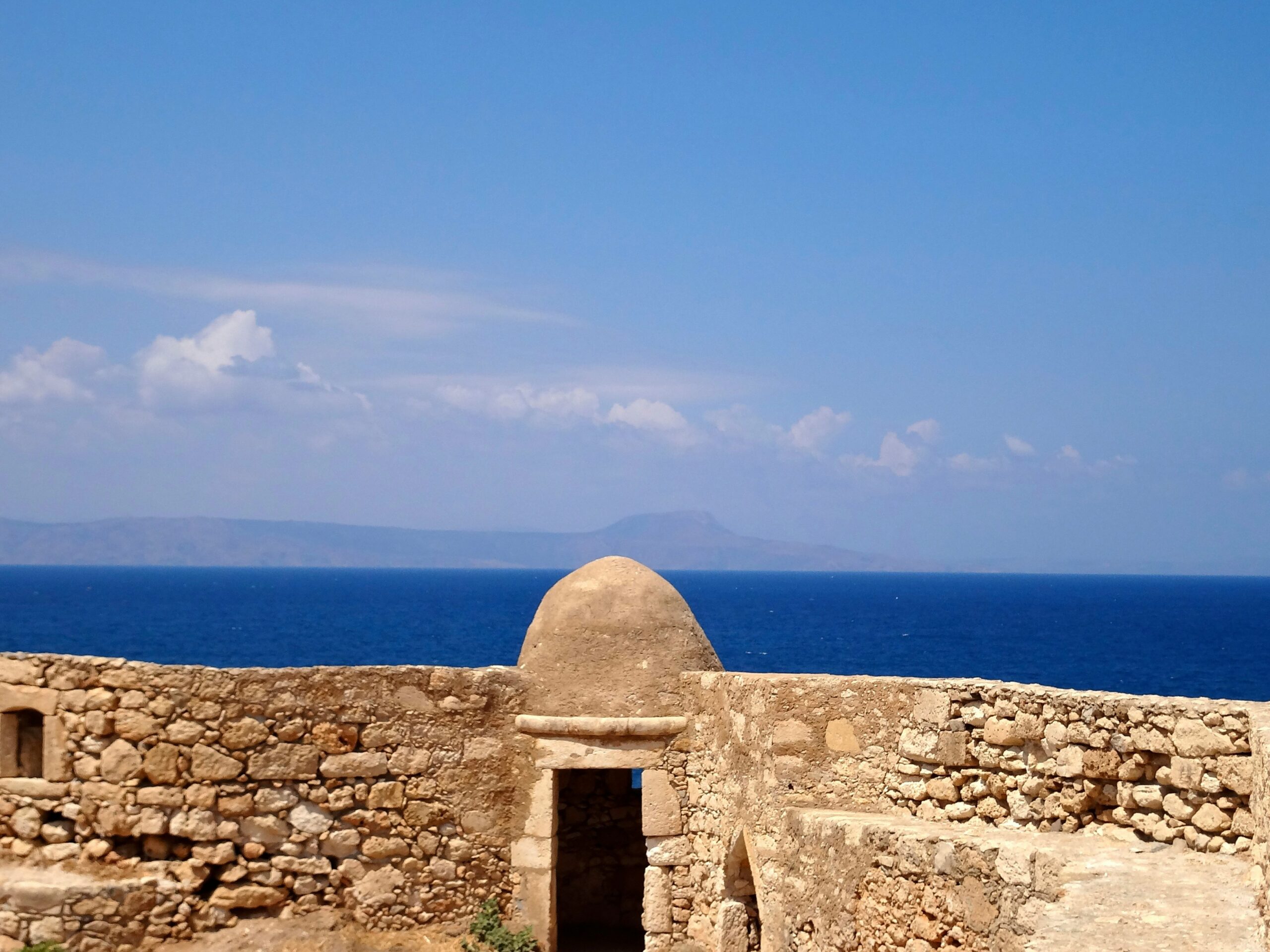 Fortezza of Rethymno