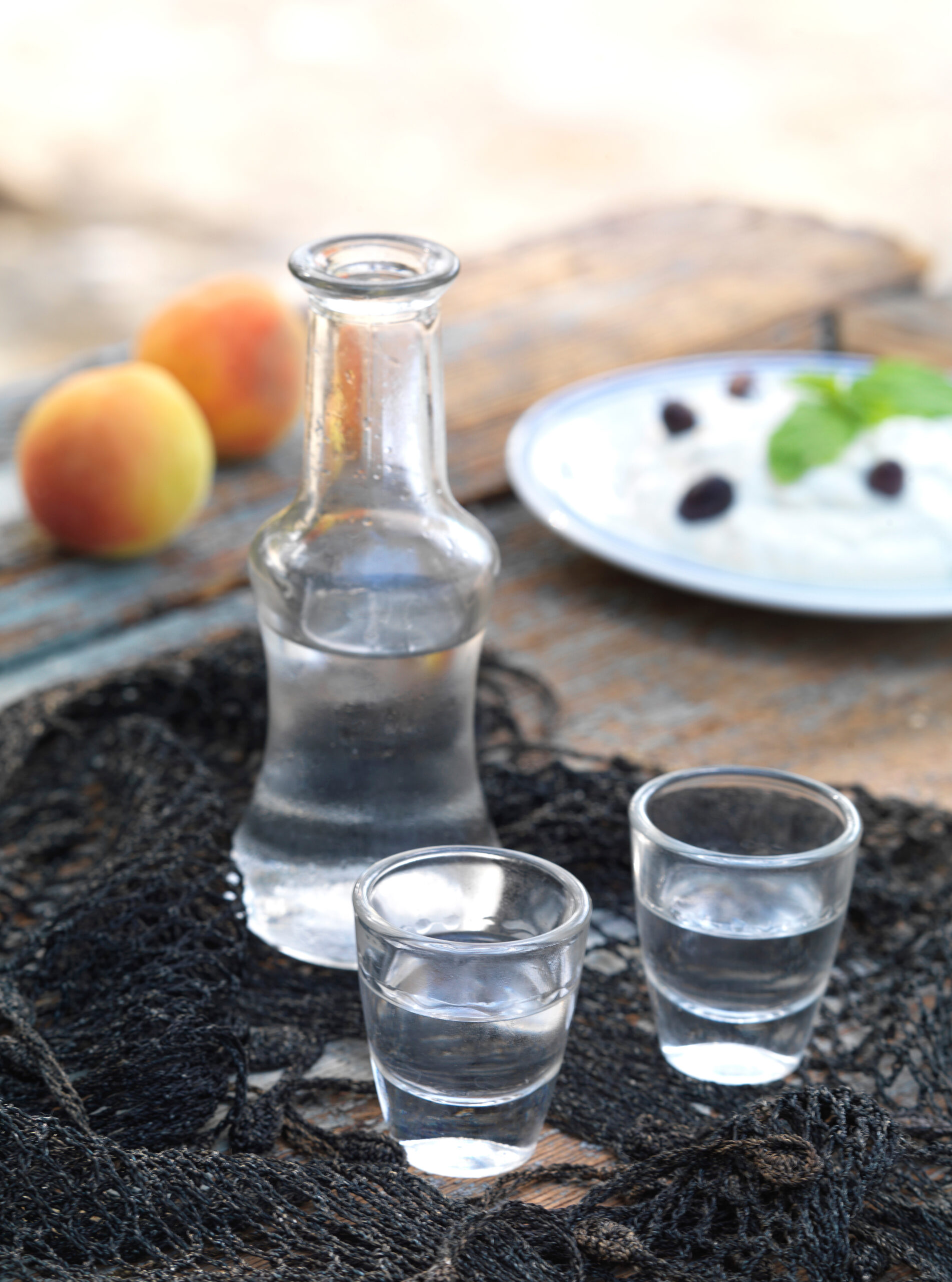 Cretan food and local dishes in Rethymno