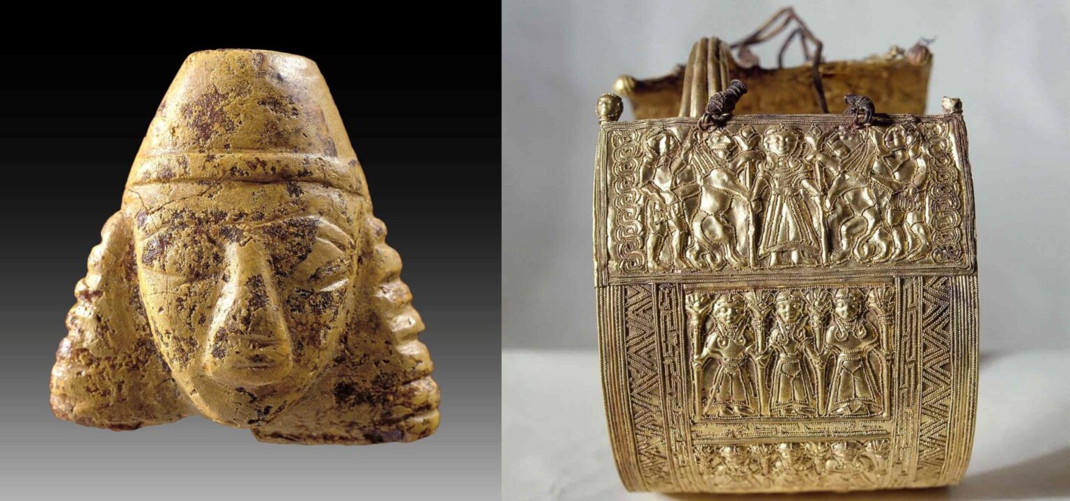 Warriors & Princesses Exhibition
