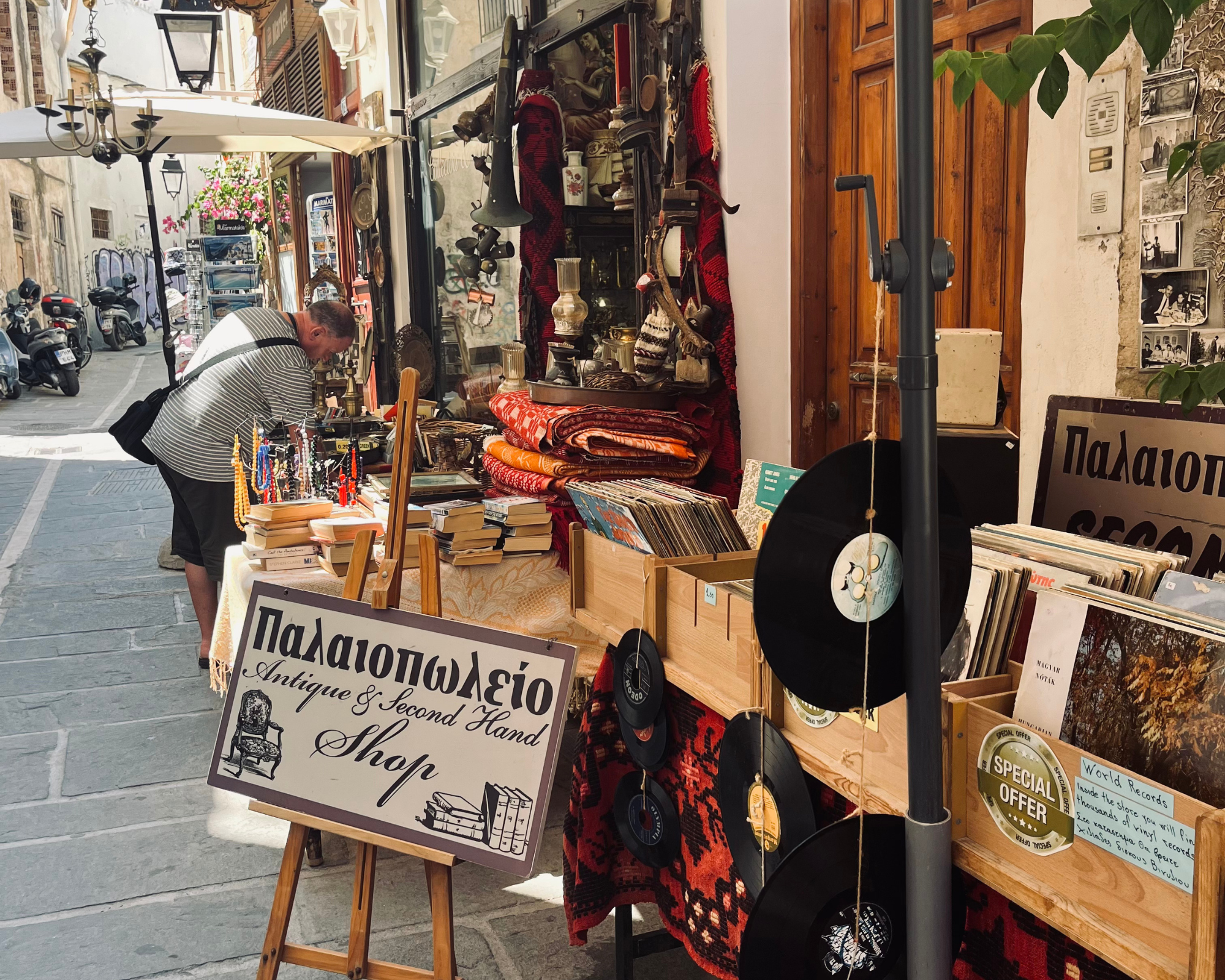 Rethymno Old Town Tour