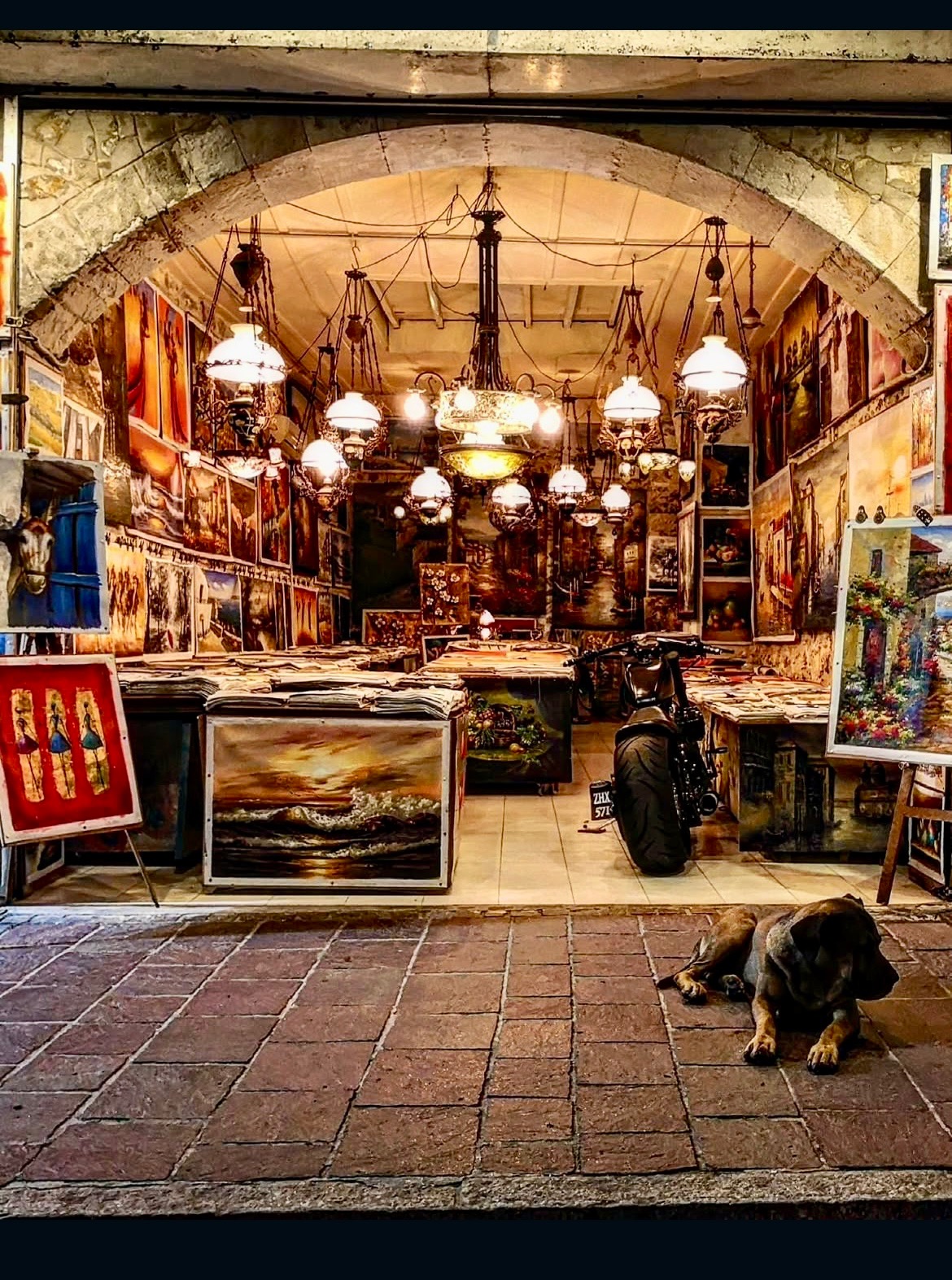 Boutique Shopping Rethymno