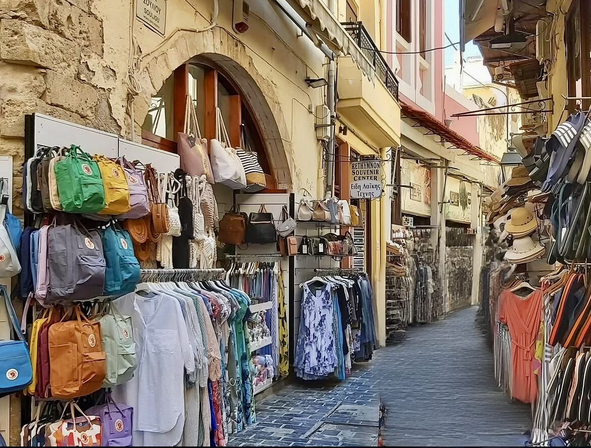 Rethymno Old Town