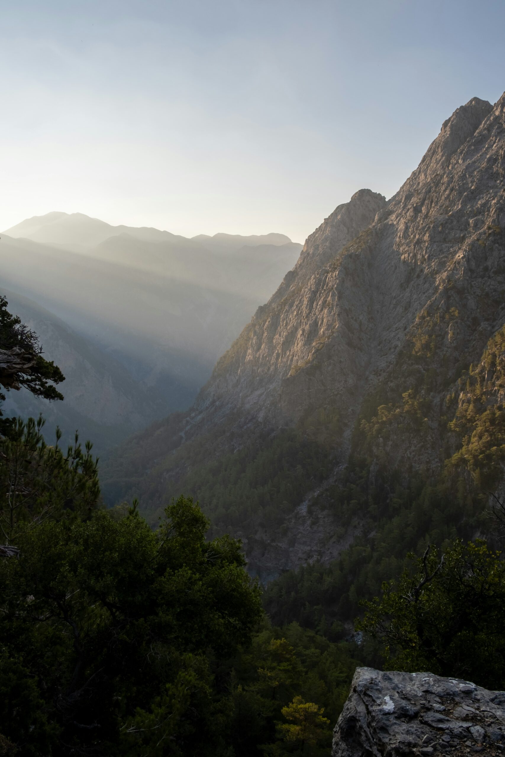 Samaria Gorge Hike