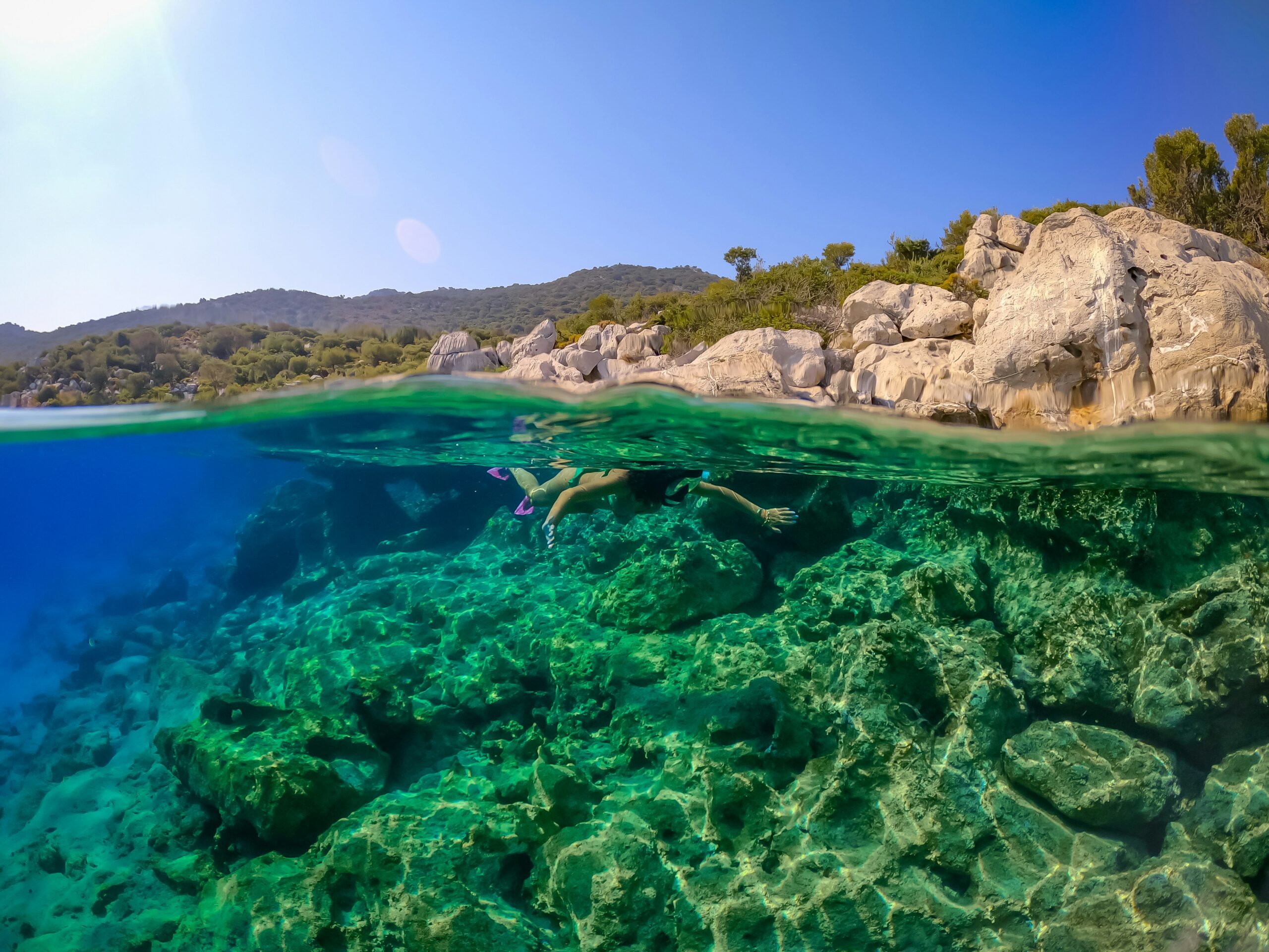 Snorkeling Adventures Rethymno