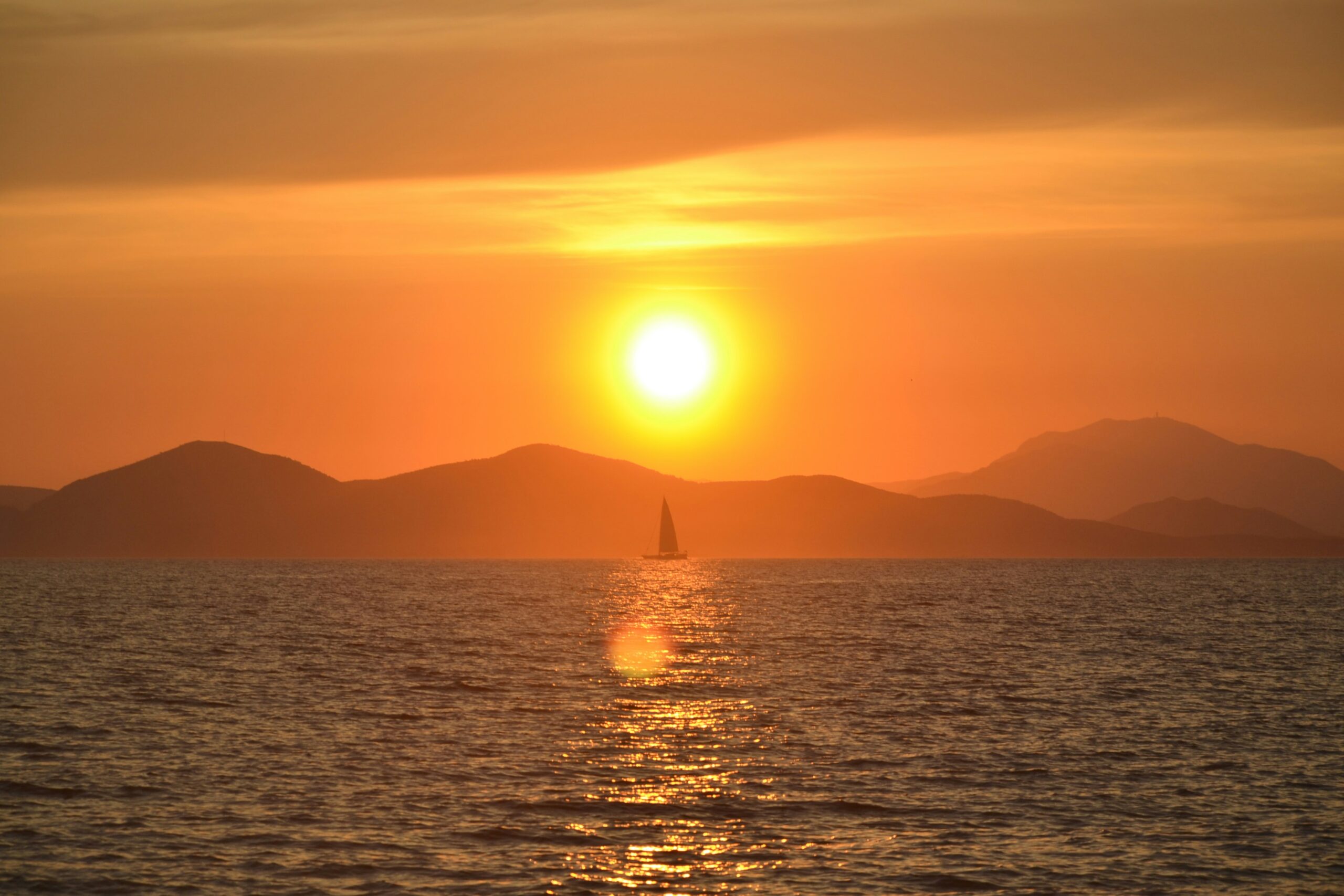 Sunset Cruise Rethymno