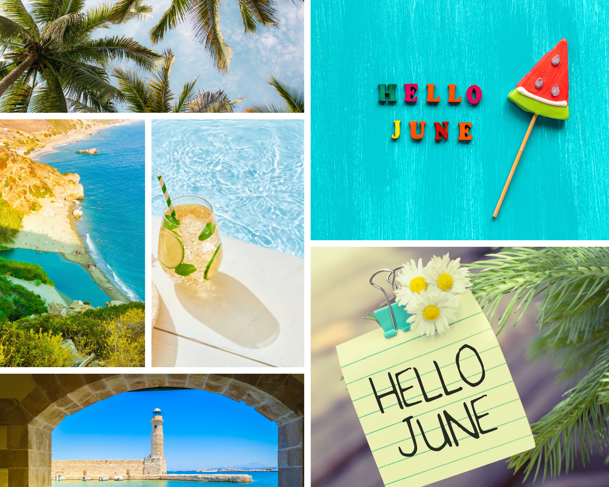 Rethymno events in June