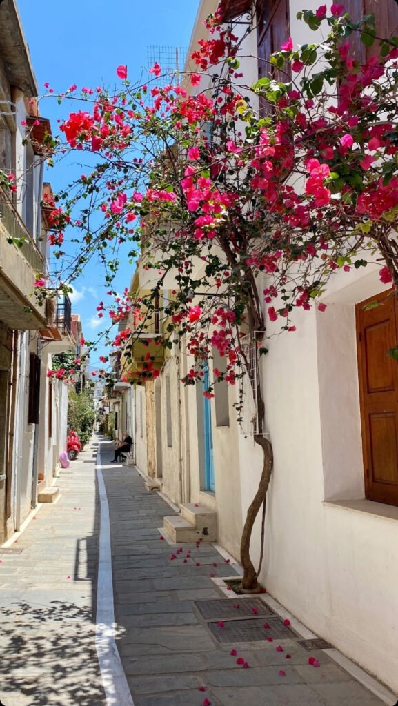Rethymno Old Town travel guide inspiration