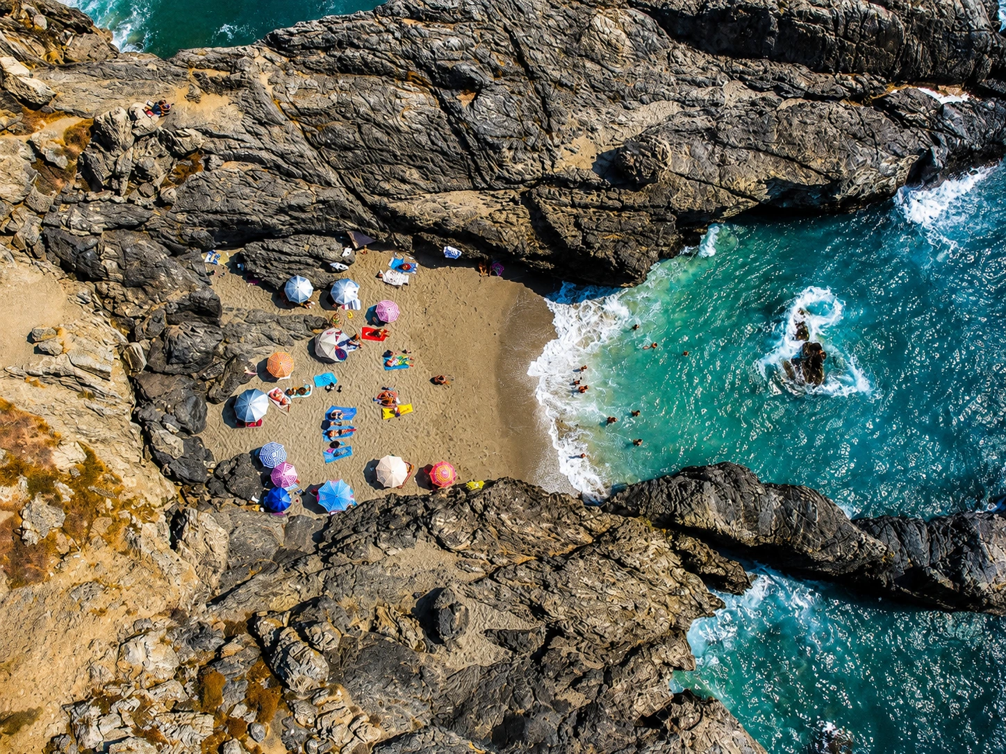 Ammoudaki near Ammoudi Beach in Rethymno