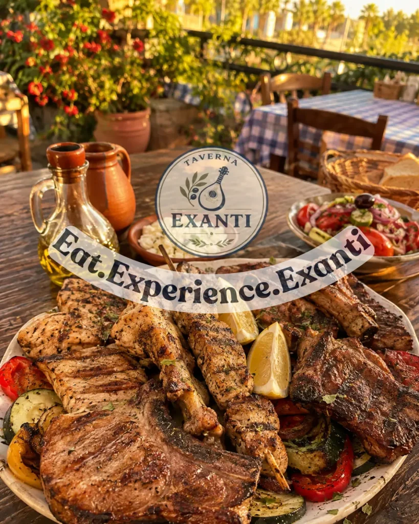 Eat.Experience.Exanti