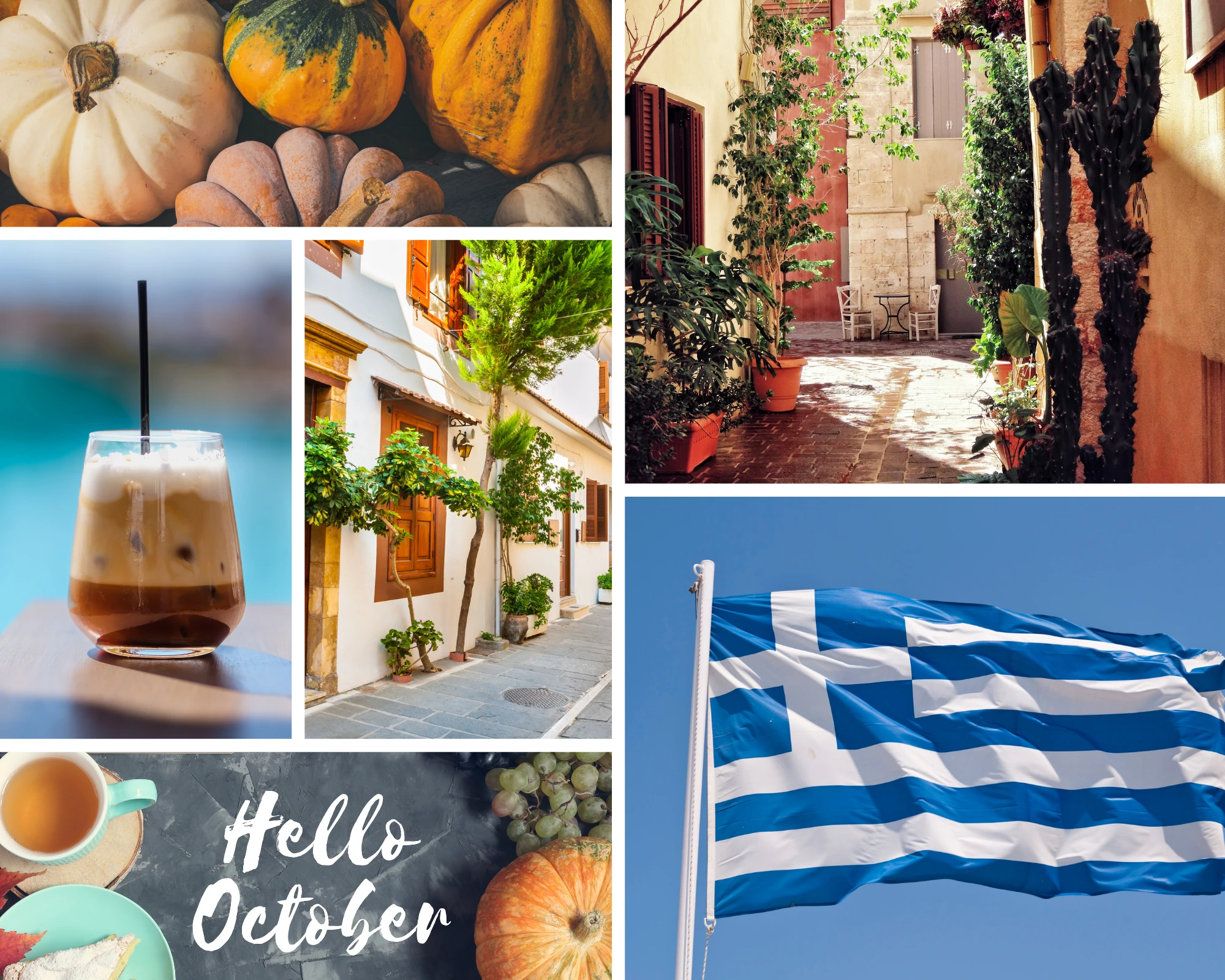 Rethymno events in October